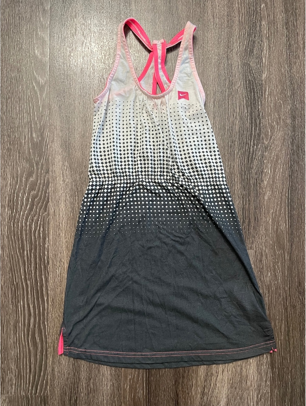 Nike Girls Racerback Performance Dress